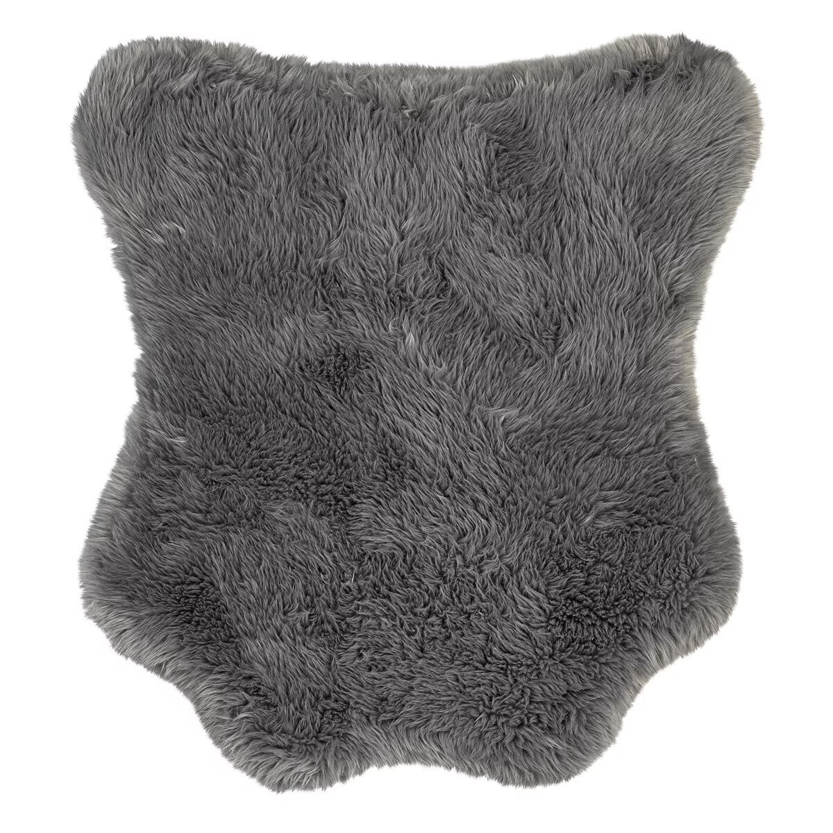 Orthopaedic Faux Fur Pet Bed, 101 X 88 Cm