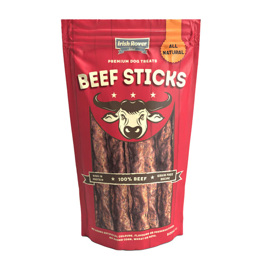 Beef Sticks, 500G