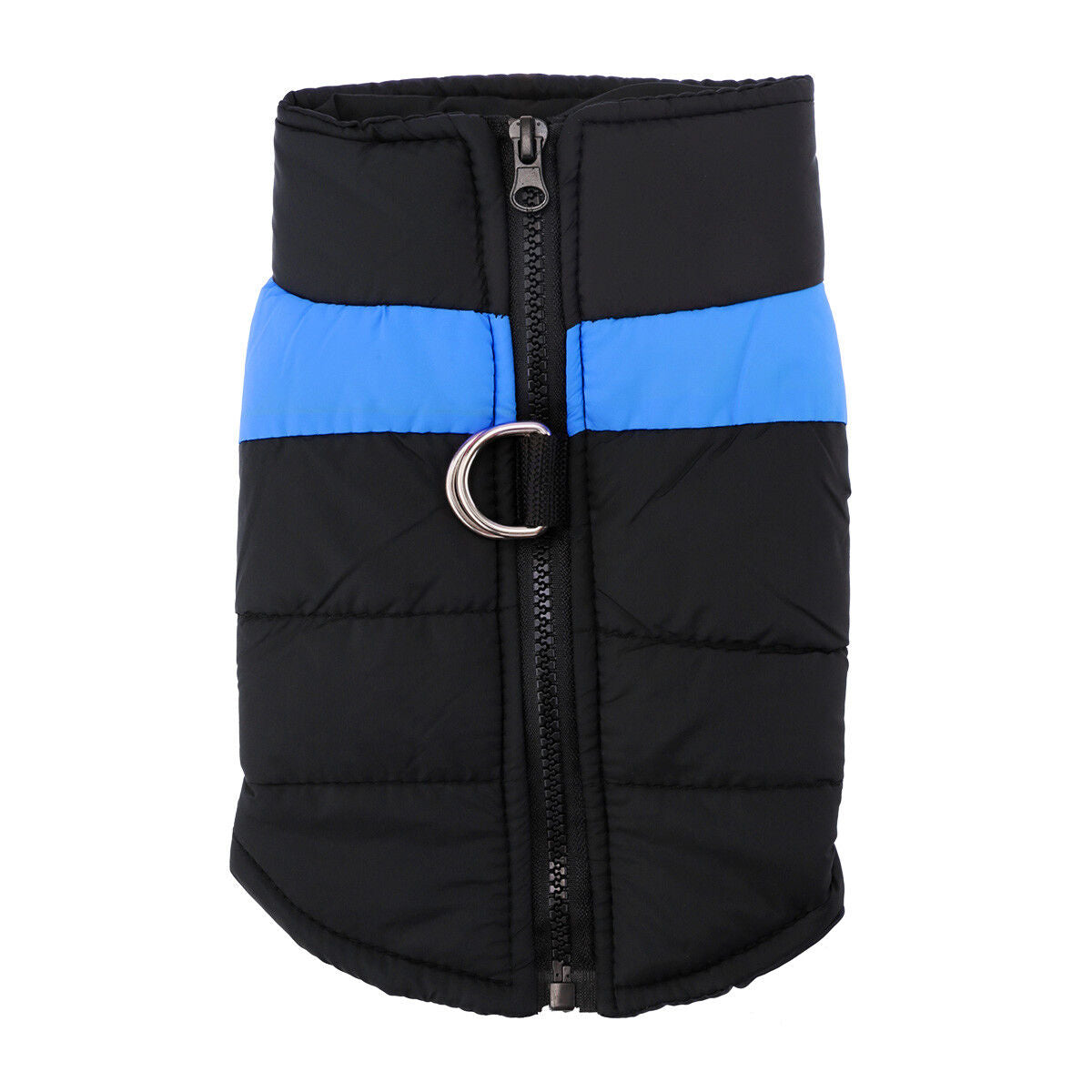 Warm Pet Dog Coats Jacket Outdoor Clothes Waterproof Winter Vest Puppy Coat UK