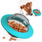 Pet Treat Dispenser Ball Dogs Cats Puzzle Toy Game Interactive Toy Slow Eat Ball