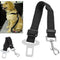 Pet Dog SEAT BELT Adjustable Travel Car Safety Harnesses Lead Restraint Strap