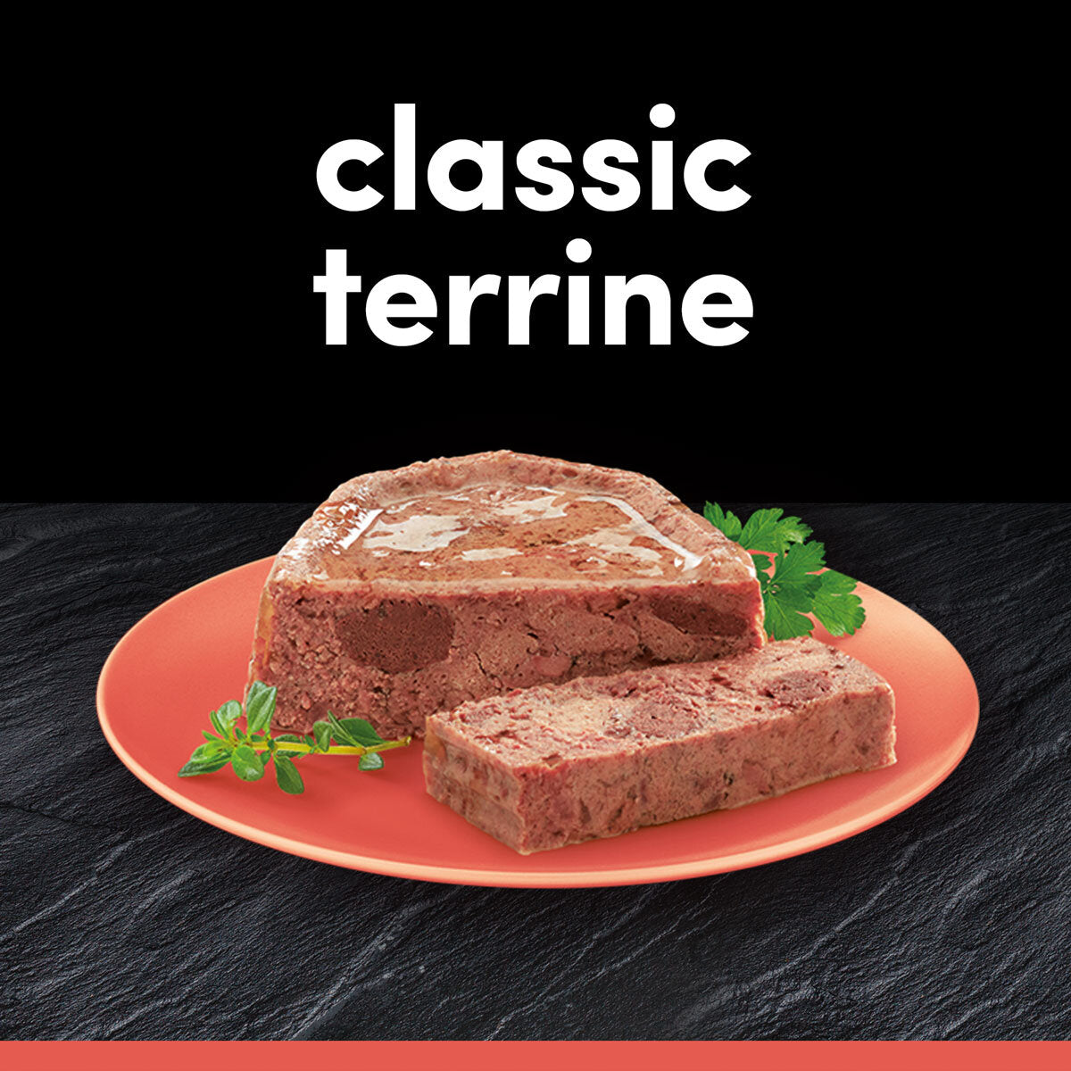 Classic Terrine Mixed Selection, 24 X 150G